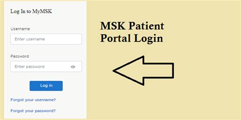 mymsk|myskportal.